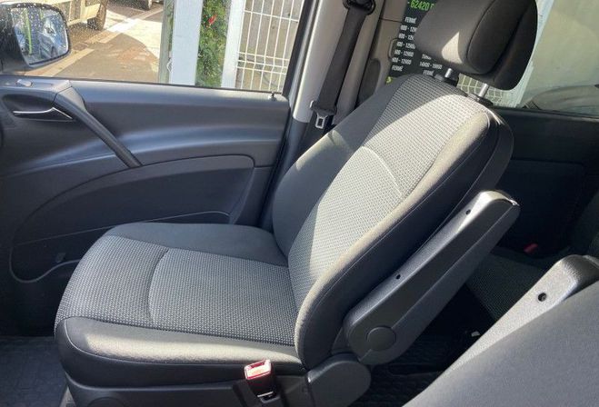 Mercedes Vito Mercedes Vito 113 CDI BE COMBI LONG 4MATIC CG 9 PLACES  de 2012