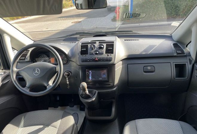 Mercedes Vito Mercedes Vito 113 CDI BE COMBI LONG 4MATIC CG 9 PLACES  de 2012