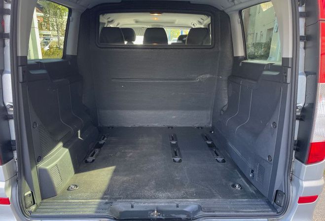 Mercedes Vito Mercedes Vito 113 CDI BE COMBI LONG 4MATIC CG 9 PLACES  de 2012