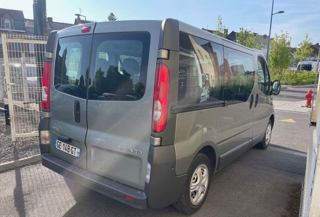 Opel Vivaro Opel Vivaro COMBI 2.0 CDTI90 C1 PACK CLIM  de 2008