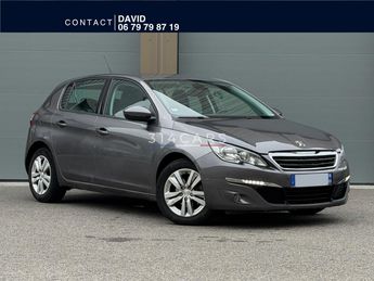  Voir détails -Peugeot 308 1.6 HDI 120 CV - Boite automatique à Roanne (42)