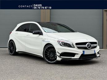  Voir détails -Mercedes Classe A A45 AMG 4-Matic 360 CV à Roanne (42)