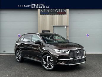  Voir détails -Citroen DS 7 CROSSBACK DS7 Grand Chic Rivoli 2.0 Bl à Roanne (42)