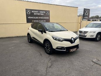  Voir détails -Renault Captur I (J87) 0.9 TCe 90ch Stop&Start energy I à Brie-Comte-Robert (77)