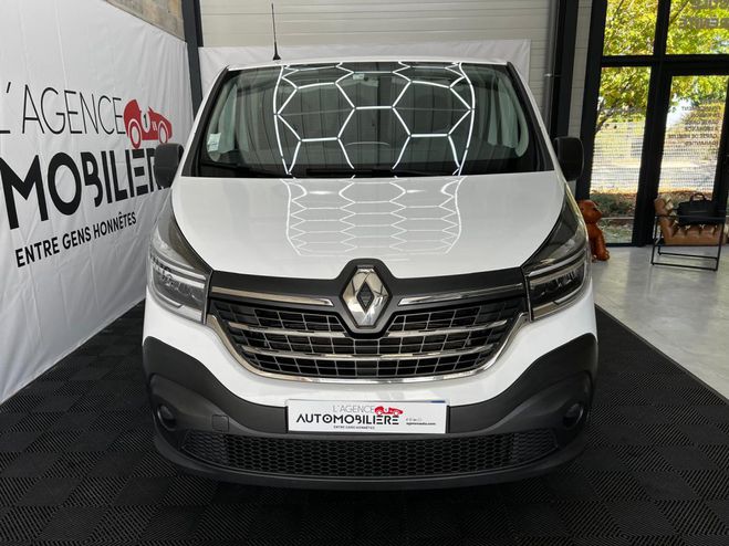 Renault Trafic Van Amnag (