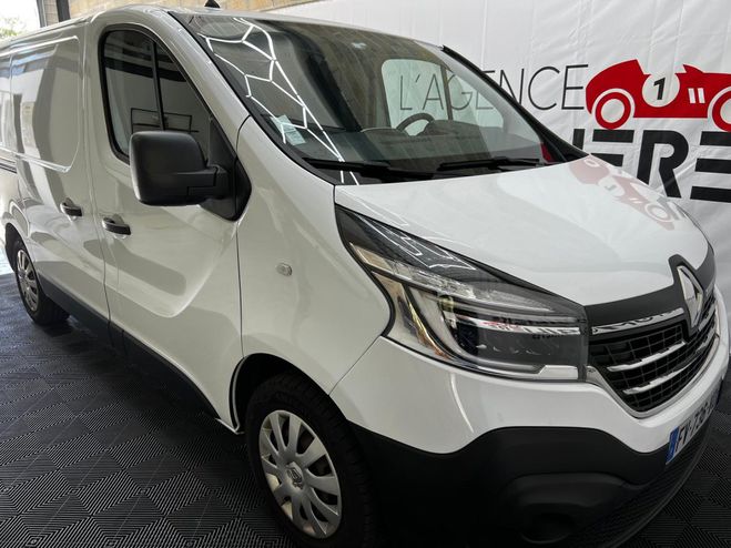 Renault Trafic Van Amnag (