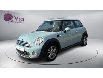  Voir détails -Mini One 1.6i 98 - ENTRETIEN COMPLET / SIEGES + P à Marlenheim (67)