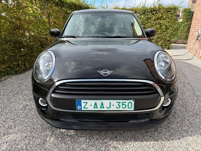 Mini One 1.5 OPF (EU6d-TEMP) Noir de 