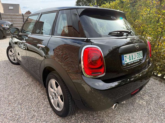 Mini One 1.5 OPF (EU6d-TEMP) Noir de 