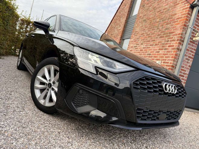 Cliquer pour voir la photo suivante Audi A3 Sportback 30 TFSI (EU6d-TEMP) Noir Métallisé de