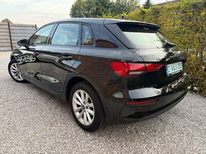 Audi A3 Sportback 30 TFSI (EU6d-TEMP) Noir Mtallis de 