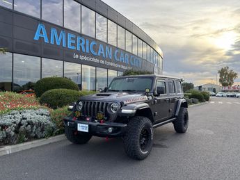  Voir détails -Jeep Wrangler Unlimited Rubicon V6 3,6L eTorque à  Le Coudray-Montceaux (91)
