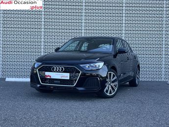  Voir détails -Audi A1 Sportback 30 TFSI 116 ch S tronic 7 Desi à Escalquens (31)
