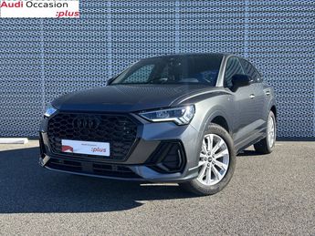  Voir détails -Audi Q3 Sportback 35 TFSI 150 ch S tronic 7 S li à Escalquens (31)