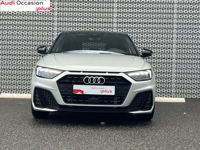 Audi A1 Sportback 30 TFSI 116 ch S tronic 7 S Li Gris de 2024