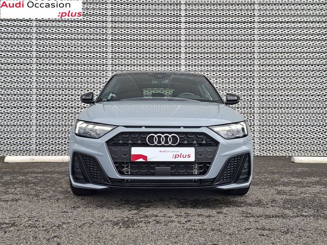Audi A1 Sportback 30 TFSI 116 ch S tronic 7 S Li Gris de 2024