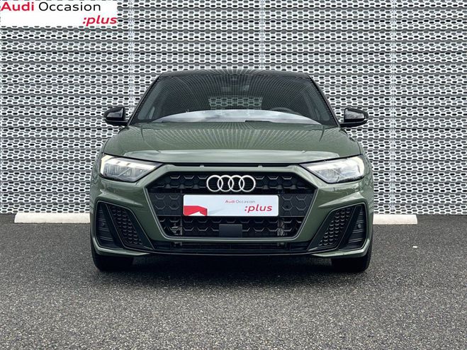 Audi A1 Sportback 30 TFSI 116 ch S tronic 7 S Li Vert de 2024