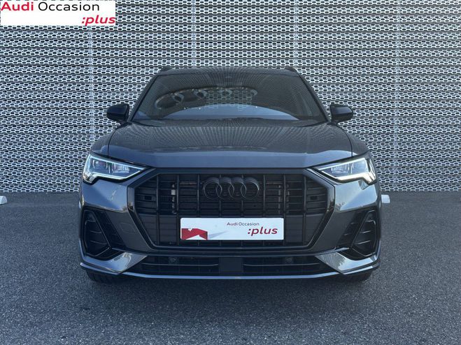 Audi Q3 35 TFSI 150 ch S tronic 7 S line plus Gris de 2024