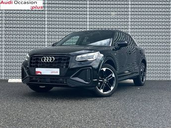  Voir détails -Audi Q2 35 TFSI 150 S tronic 7 S line à Escalquens (31)