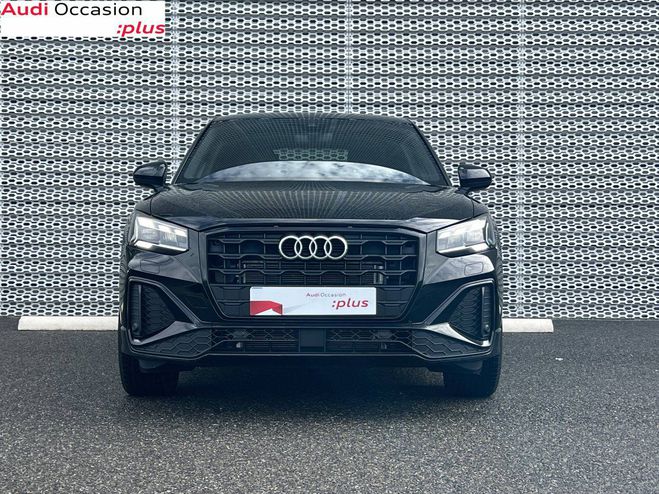 Audi Q2 35 TFSI 150 S tronic 7 S line Noir de 2025