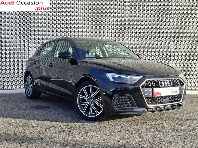 Audi A1 Sportback 25 TFSI 95 ch S tronic 7 Desig Noir de 2024
