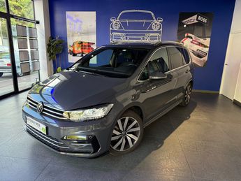 voir détails -Volkswagen Touran 2.0 TDI 150 5pl R-Line à Saint-Maur-des-Fossés (94)   Voir détails -Volkswagen Touran 2.0 TDI 150 5pl R-Line à Saint-Maur-des-Fossés (94)