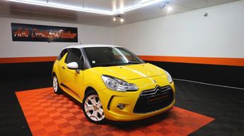 Voir détails -Citroen DS3 1.6 THP 150CH SPORT CHIC à Beauchamp (95)