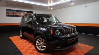  Voir détails -Jeep Renegade 1.4 MULTIAIR S&S 140CH LONGITUDE BVRD6 à Beauchamp (95)
