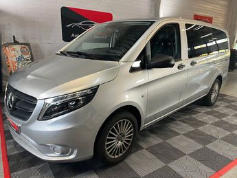 voir détails -Mercedes Vito MIXTO 119 CDI LONG SELECT à Carquefou (44)   Voir détails -Mercedes Vito MIXTO 119 CDI LONG SELECT à Carquefou (44)