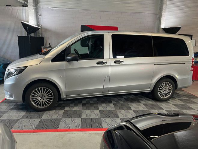 Mercedes Vito Mercedes Vito MIXTO 119 CDI LONG SELECT GRIS de 2022