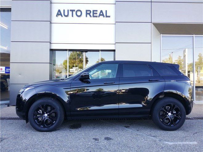 Land rover Range Rover Evoque Land rover Range Rover Evoque Mark III P200 FLEXFUEL MHEV AWD BVA9 S NOIR SANTORINI de 2022