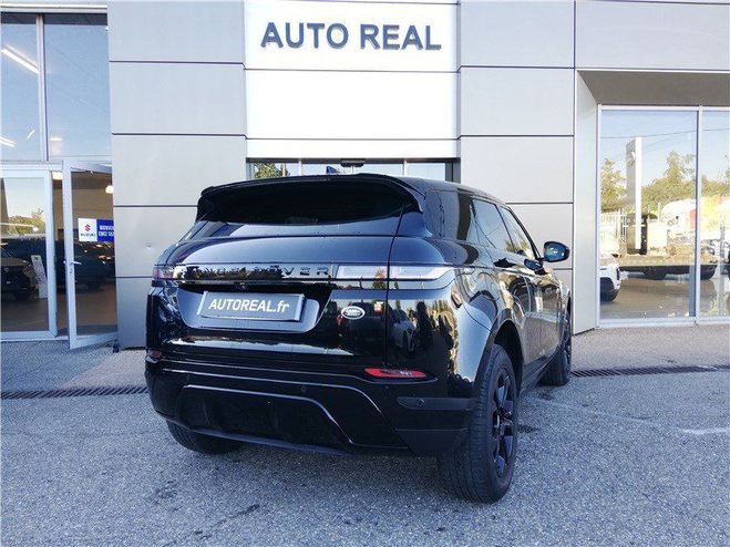 Land rover Range Rover Evoque Land rover Range Rover Evoque Mark III P200 FLEXFUEL MHEV AWD BVA9 S NOIR SANTORINI de 2022