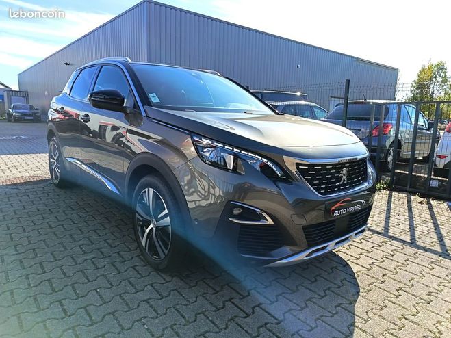 Peugeot 3008 Peugeot 3008 1.2 PureTech 130ch GT Line S&S BOITE AUT Autre de 2020