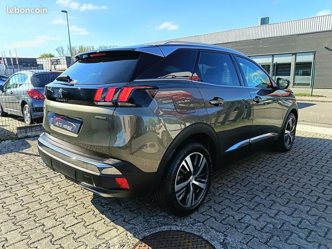 Peugeot 3008 Peugeot 3008 1.2 PureTech 130ch GT Line S&S BOITE AUT Autre de 2020