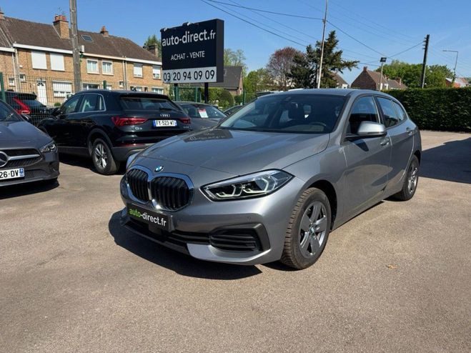 BMW Serie 1 (F40) 118D 150CH BUSINESS DESIGN Gris Anthracite de 2022