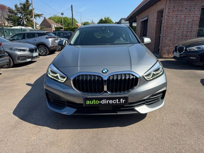 BMW Serie 1 (F40) 118D 150CH BUSINESS DESIGN Gris Anthracite de 2022