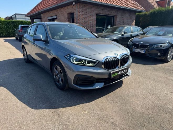 BMW Serie 1 (F40) 118D 150CH BUSINESS DESIGN Gris Anthracite de 2022