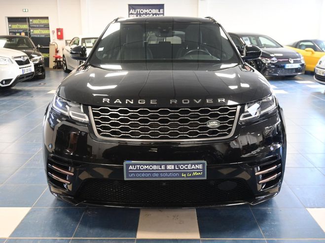 Land rover Range Rover Land rover Range Rover Velar D300 BVA HSE R-Dynamic Noir de 2017