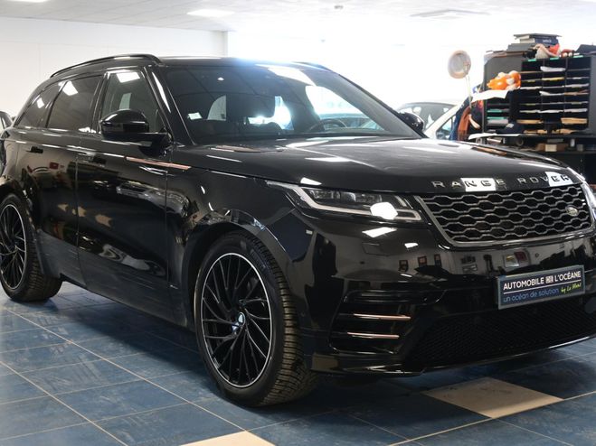Land rover Range Rover Land rover Range Rover Velar D300 BVA HSE R-Dynamic Noir de 2017