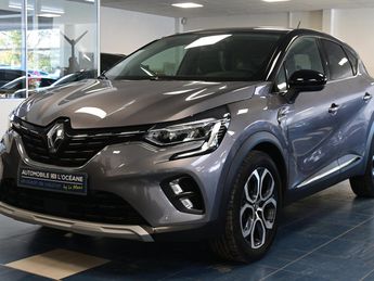  Voir détails -Renault Captur E-Tech Plug-in 160 Intens à Saint-Saturnin (72)