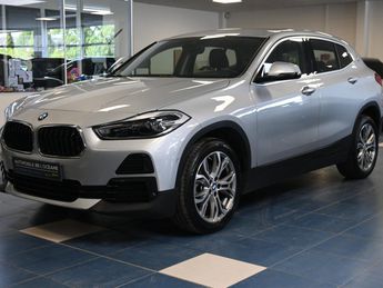  Voir détails -BMW X2 F39 sDrive 16d 116 ch DKG7 Business Desi à Saint-Saturnin (72)