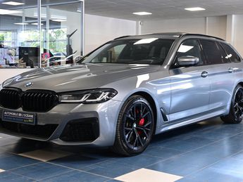  Voir détails -BMW Serie 5 Touring G31 LCI 530d TwinPower Turbo xDr à Saint-Saturnin (72)