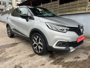  Voir détails -Renault Captur 1.2 TCe Energy Iconic EDC Automatique à Wemmel (17)