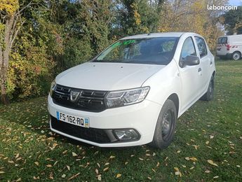  Voir détails -Dacia Sandero II 1.0 SCe 75ch Essentiel Rvis & garan à Lagney (54)