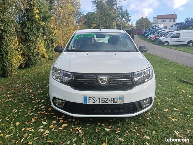 Dacia Sandero Dacia Sandero II 1.0 SCe 75ch Essentiel Révisé & garan Blanc de 2020