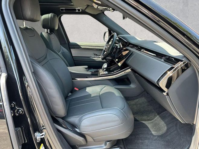 Cliquer pour voir la photo suivante Land rover Range Rover Sport P460 SE Dynamic l PANO l 360CAM | Noir de 2025