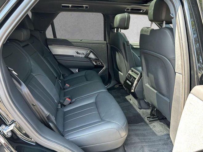 Land rover Range Rover Sport P460 SE Dynamic l PANO l 360CAM |  Noir de 2025