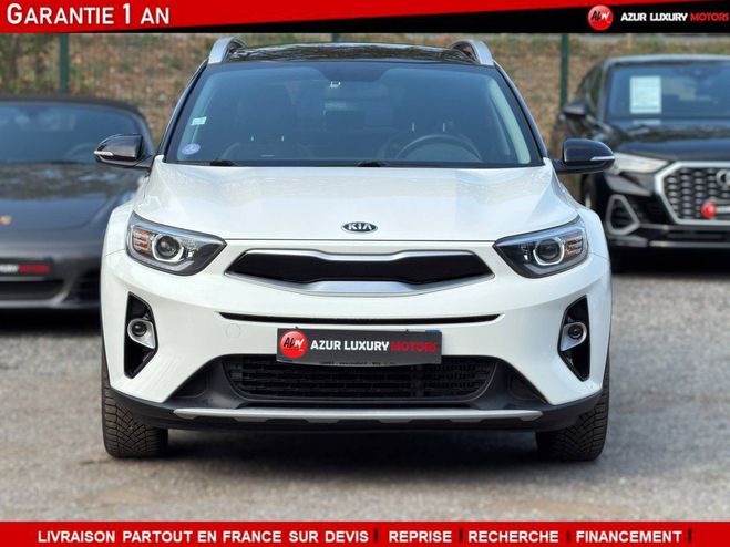 Kia Stonic Kia Stonic 1.0 T-GDI 120ch ISG Active BLANC de 2019