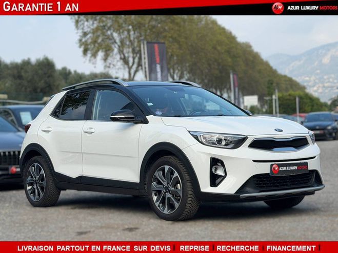 Kia Stonic Kia Stonic 1.0 T-GDI 120ch ISG Active BLANC de 2019