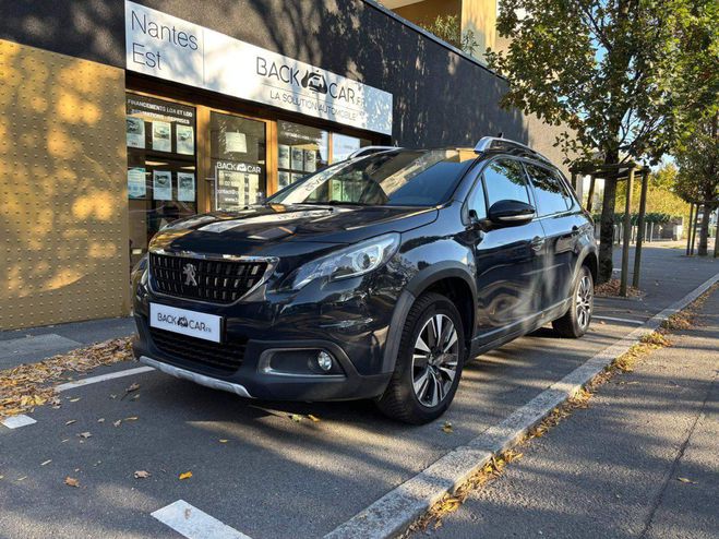 Peugeot 2008 BlueHDi 120ch S&S EAT6 Allure GRIS FONCE de 2019